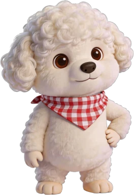 Pet mascot